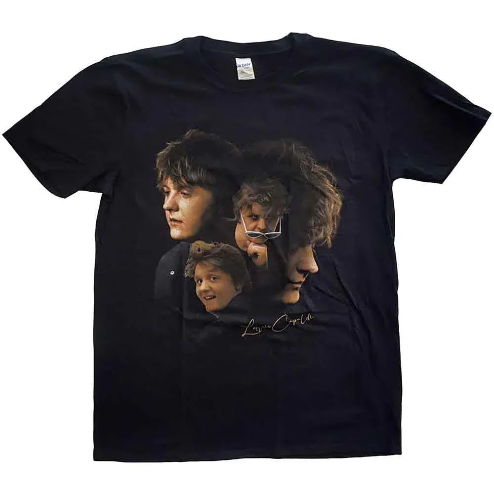 Lewis Capaldi - Photo Montage (T-Shirt) - Joco Records