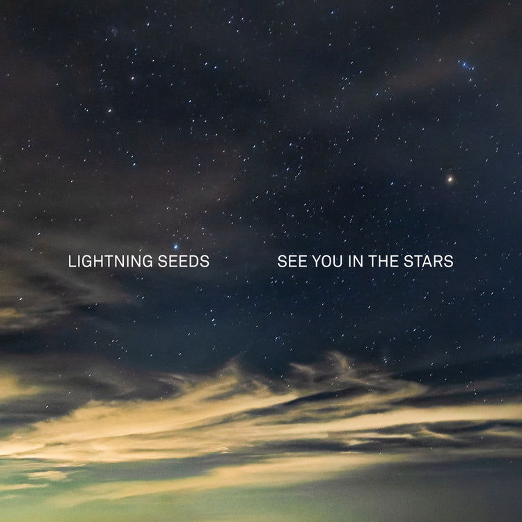 Lightning Seeds - See You in the Stars (Indie Exclusive) (Vinyl) - Joco Records
