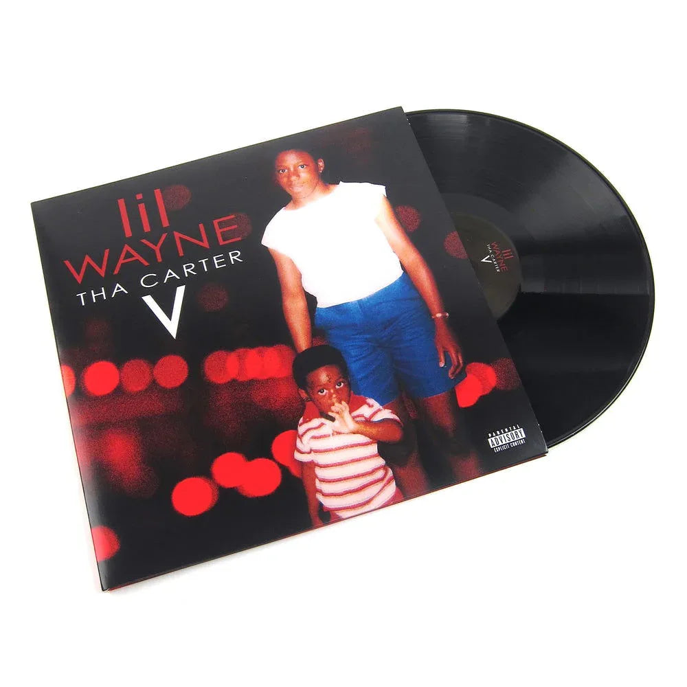 Lil Wayne - Tha Carter V (Explicit) (2 LP) - Joco Records