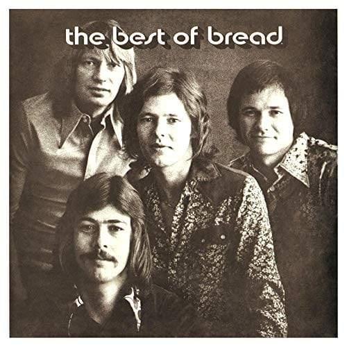 Bread - The Best Of Bread (180 Gram Translucent Gold Vinyl/Limited Anniversary Edition) - Joco Records