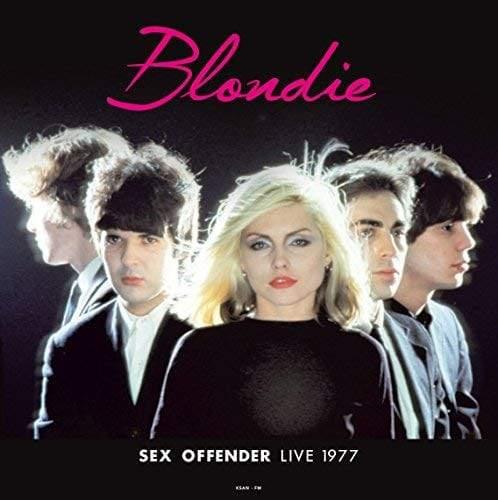 Blondie - Live At Old Waldorf '77 (180G/Limited) (Vinyl) - Joco Records