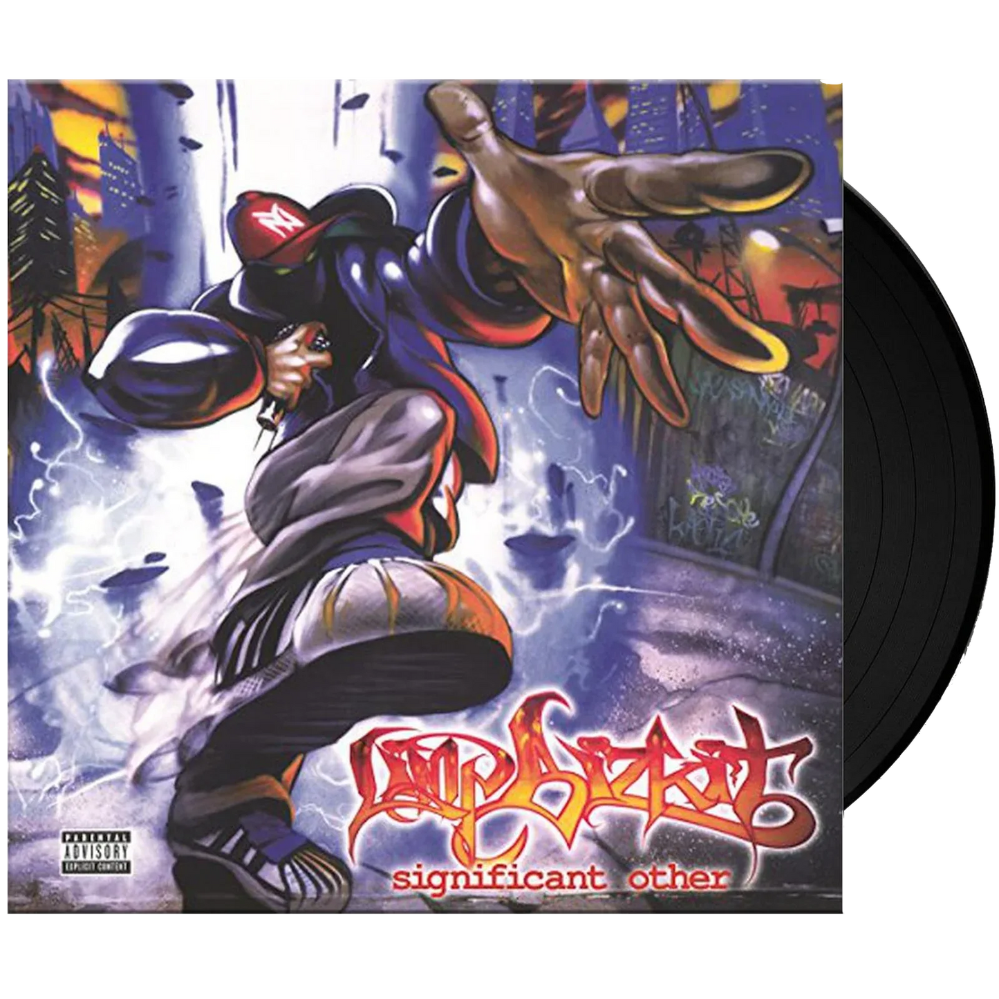 Limp Bizkit - Significant (Explicit) (2 LP) - Joco Records