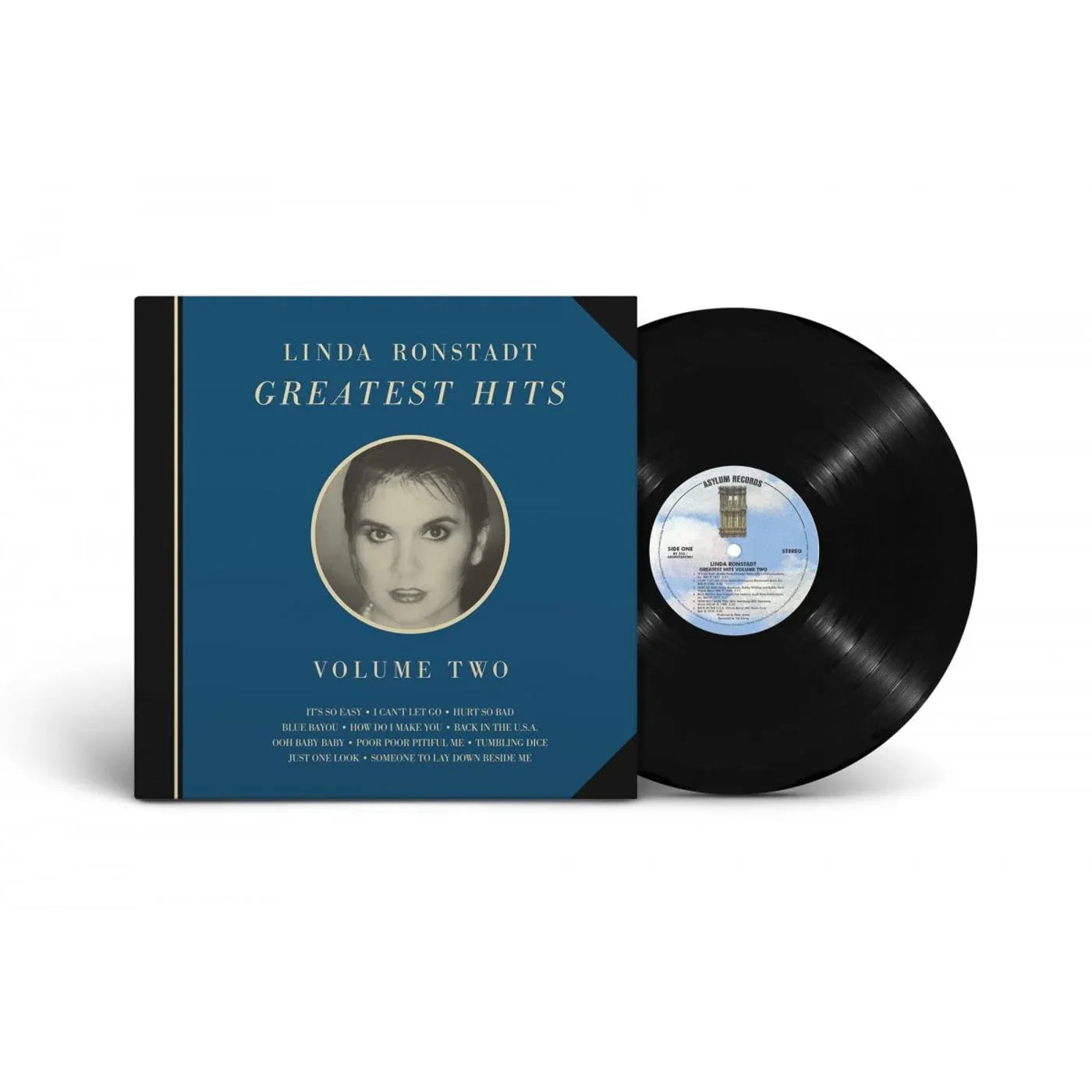 Linda Ronstadt - Greatest Hits Volume Two (LP) - Joco Records