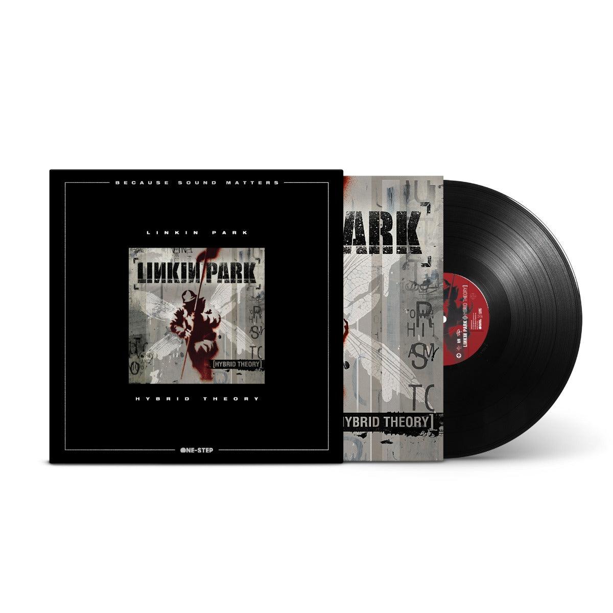 Linkin Park - Hybrid Theory (One-Step Vinyl) (Indie Exclusive, Boxed Set) - Joco Records