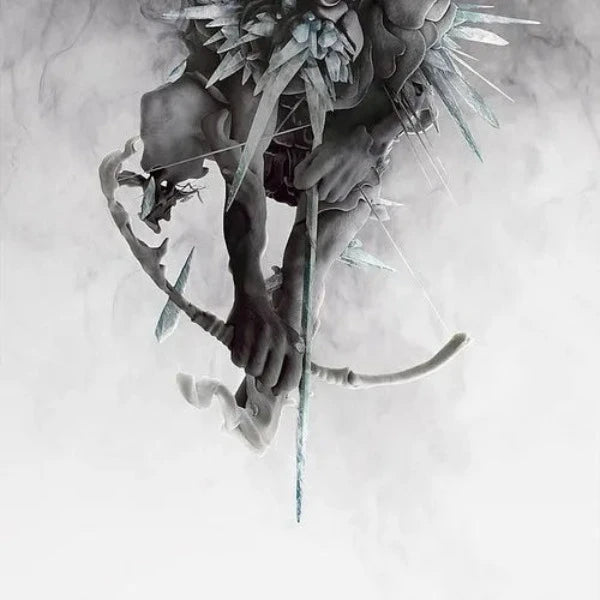 Linkin Park - The Hunting Party (Limited Edition, Translucent Blue VInyl) (2 LP) - Joco Records