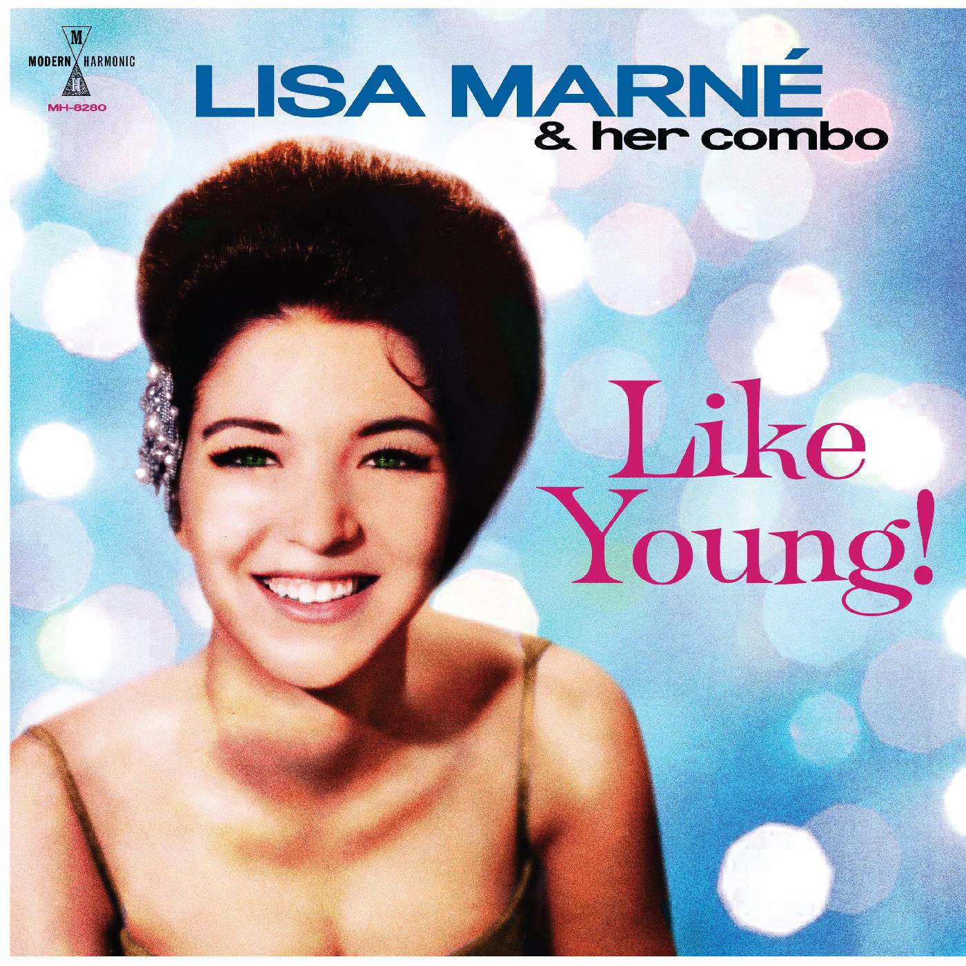 Lisa Marnè & Her Combo - Like Young! (LP) - Joco Records