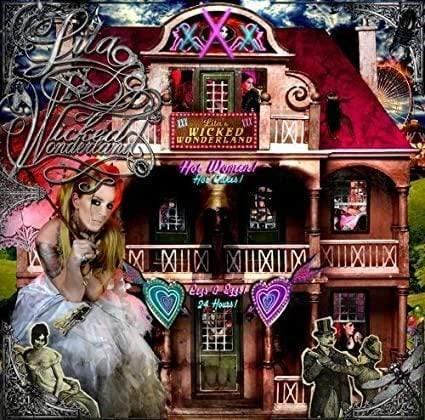 Lita Ford - Wicked Wonderland (Bonus Tracks) (Vinyl) - Joco Records