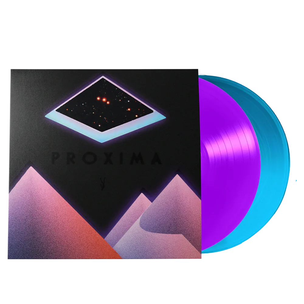 Little Bird - Proxima (LP)