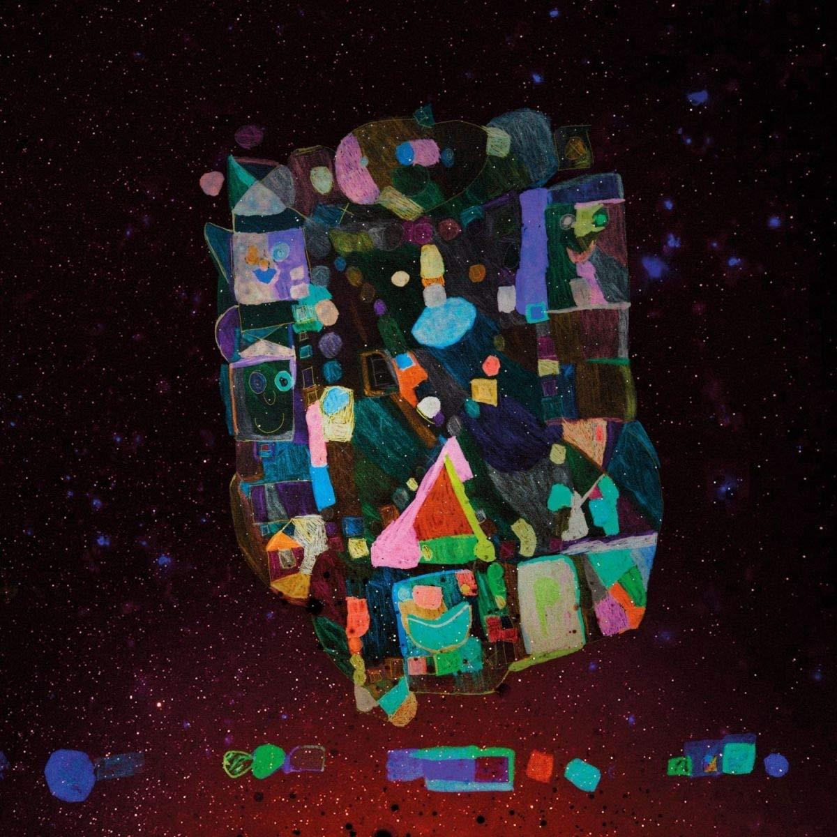 Little Dragon - New Me, Same Us (Gatefold LP Jacket, Color Vinyl, With Booklet, 140 Gram Vinyl, Indie Exclusive) - Joco Records