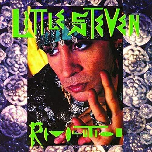 Little Steven - Revolution (LP) - Joco Records