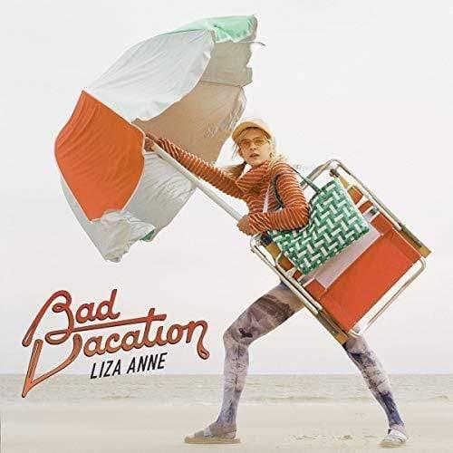 Liza Anne - Bad Vacation (LP) - Joco Records