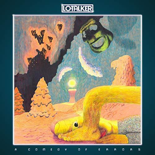 Lo Talker - A Comedy Of Errors (LP) - Joco Records