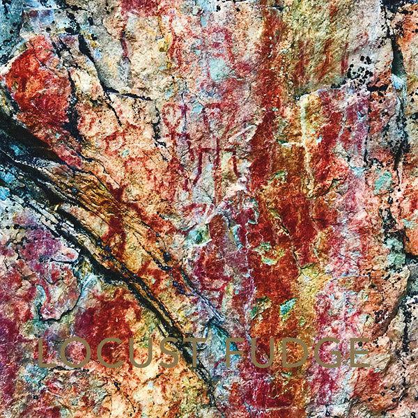 Locust Fudge - Oscillation (Vinyl) - Joco Records
