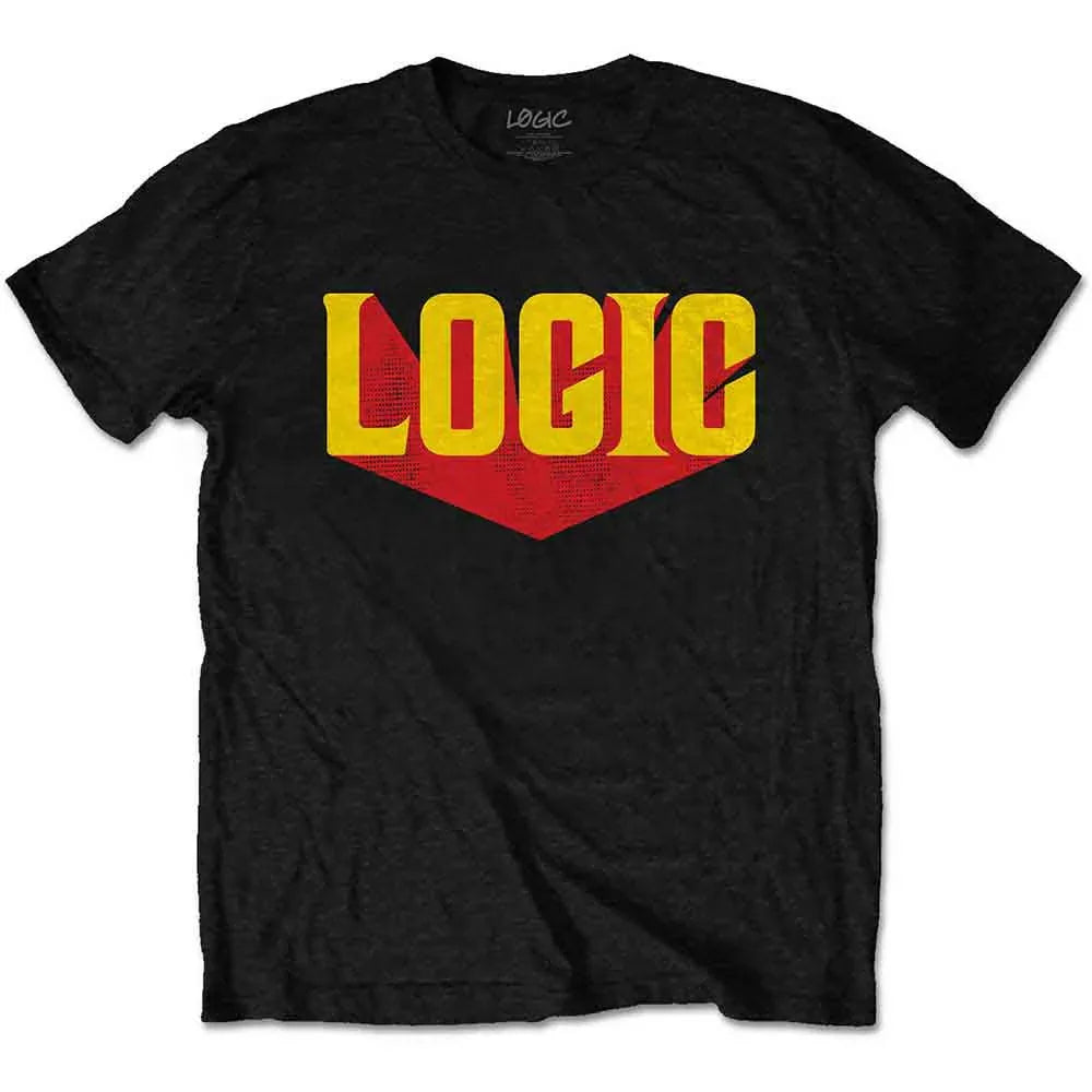 Logic - Logo (T-Shirt) - Joco Records