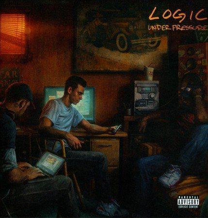 Logic - Under Press(Dlx/Exp) (Vinyl) - Joco Records