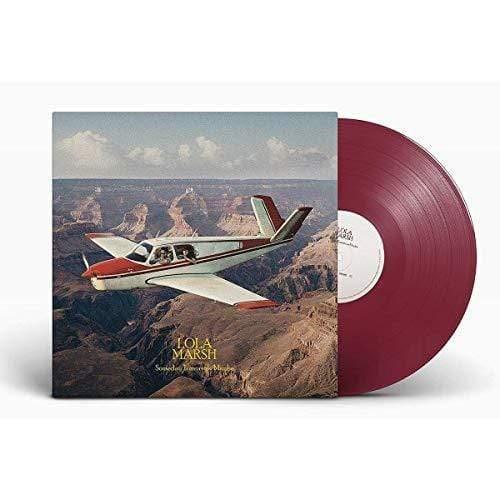 Lola Marsh - Someday Tomorrow Maybe (LP) - Joco Records