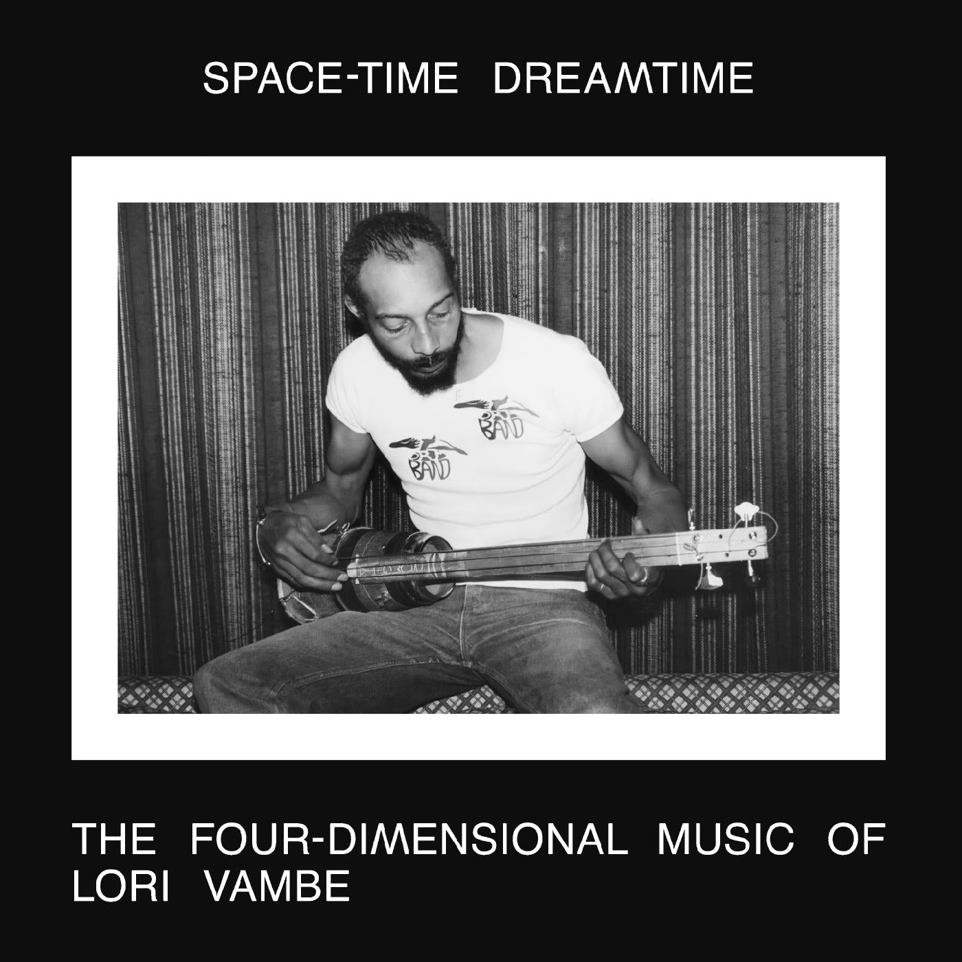Lori Vambe - Space-Time Dreamtime: The Four-Dimensional Music Of Lori Vambe (Vinyl) - Joco Records