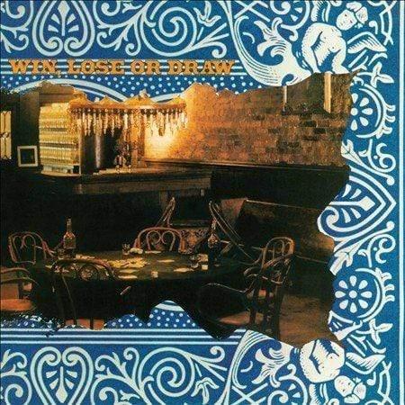 Allman Brothers Band - Win / Lose Or Draw (Vinyl) - Joco Records