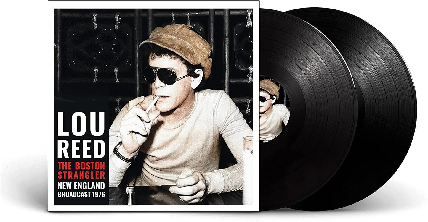 Lou Reed - THE BOSTON STRANGLER (Vinyl) - Joco Records