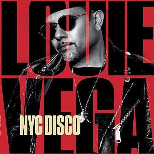 Louie Vega - Louie Vega - Nyc Disco: Part 1 (Vinyl) - Joco Records