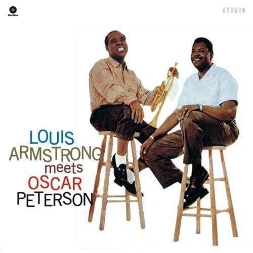 Louis Armstrong - Meets Oscar Peterson (Vinyl) - Joco Records