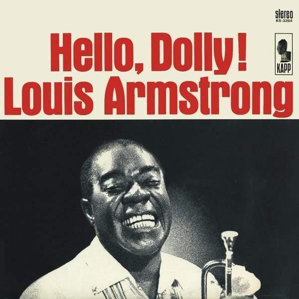 Louis Armstrong And The All-Stars - Hello Dolly (LP) - Joco Records