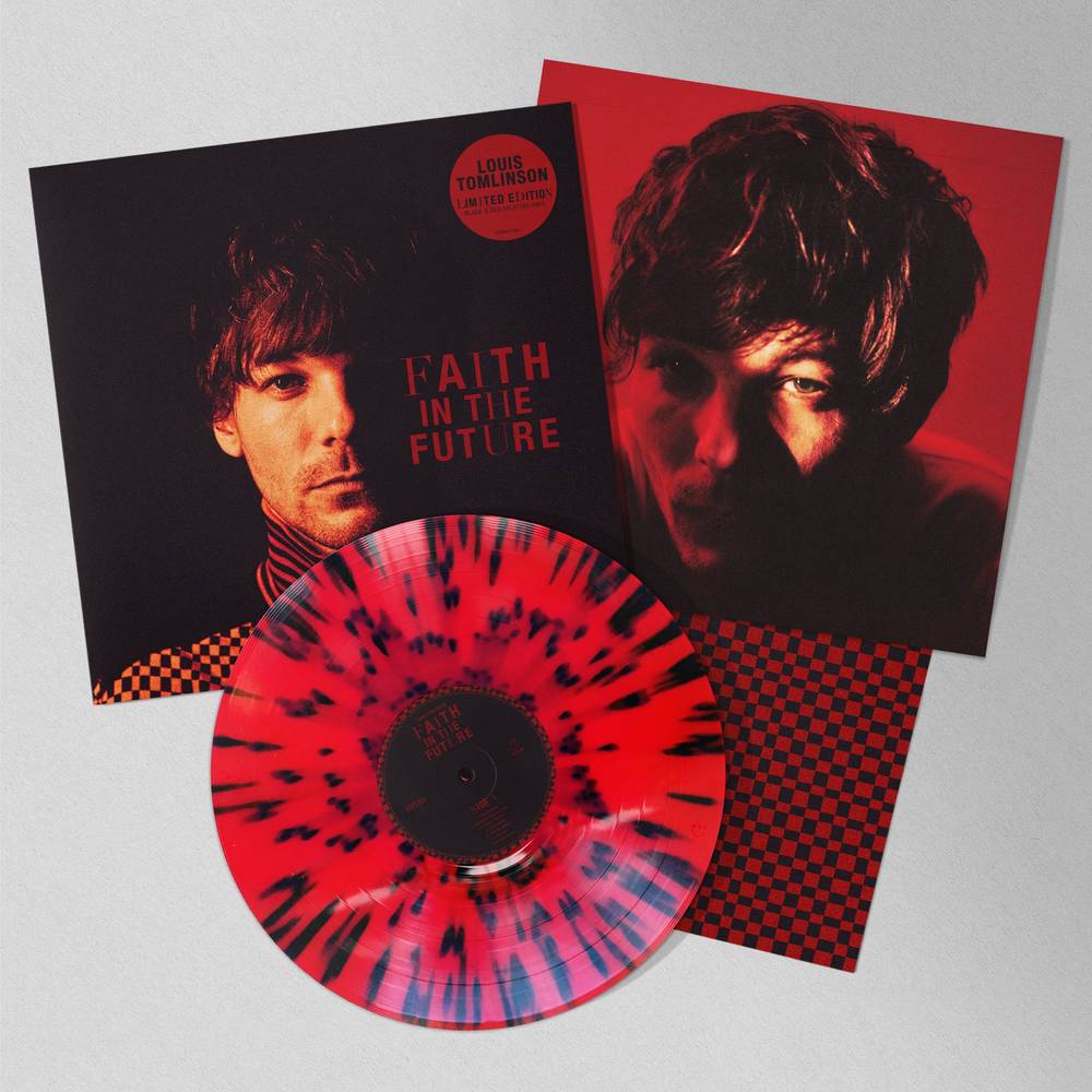 Louis Tomlinson - Faith in the Future (Indie Exclusive) (Vinyl) - Joco Records