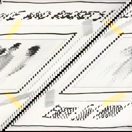 Love and Rockets - Earth Sun Moon (Vinyl) - Joco Records