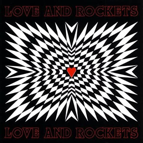 Love and Rockets - Love And Rockets (Vinyl) - Joco Records