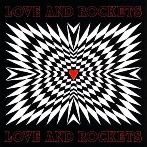 Love and Rockets - Love And Rockets (Vinyl) - Joco Records