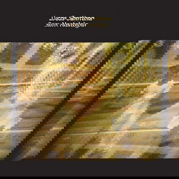 Lucas Santtana - Sem Nostalgia (Vinyl) - Joco Records
