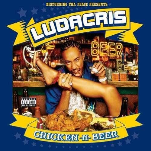 Ludacris - Chicken N Beer (2 LP) - Joco Records