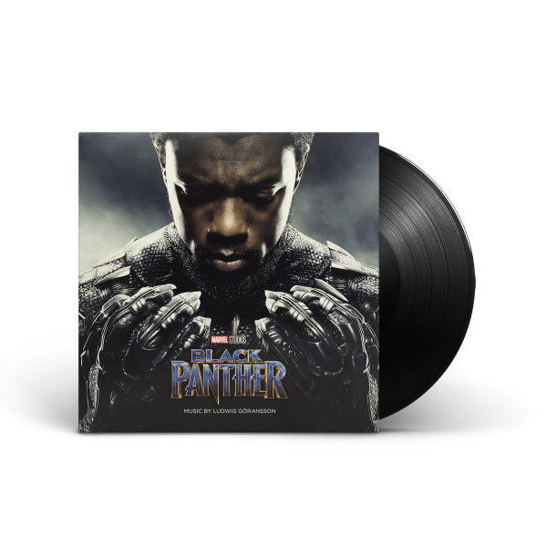 Ludwig Goransson - Black Panther (Original Score) (LP) - Joco Records