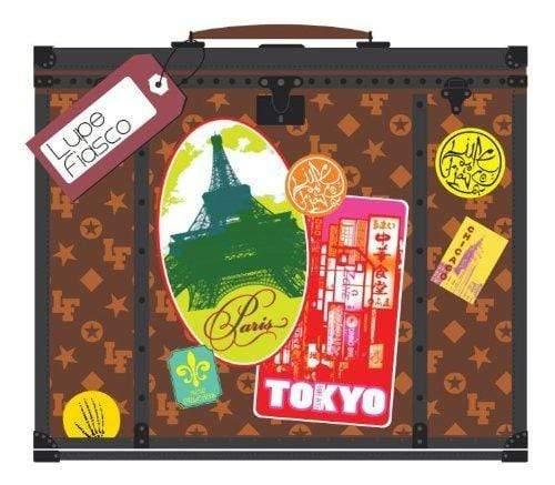 Lupe Fiasco - Paris, Tokyo (12") (Single) (Vinyl) - Joco Records