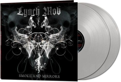 Lynch Mob - Smoke And Mirrors (Limited Deluxe Edition, Bonus Track, Silver Vinyl) (2 LP) - Joco Records