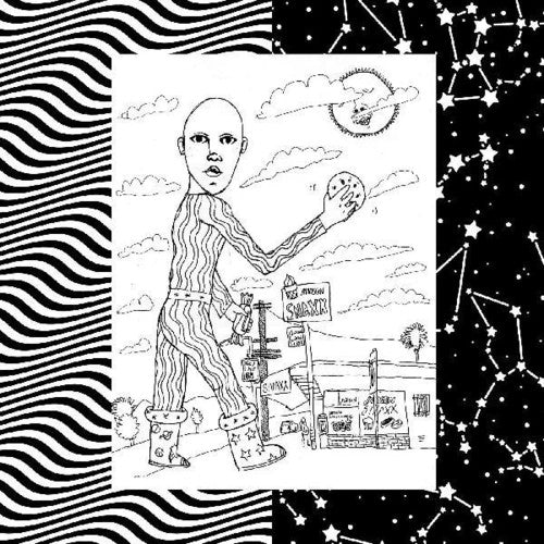 MNDSGN - Snaxx (Vinyl) - Joco Records