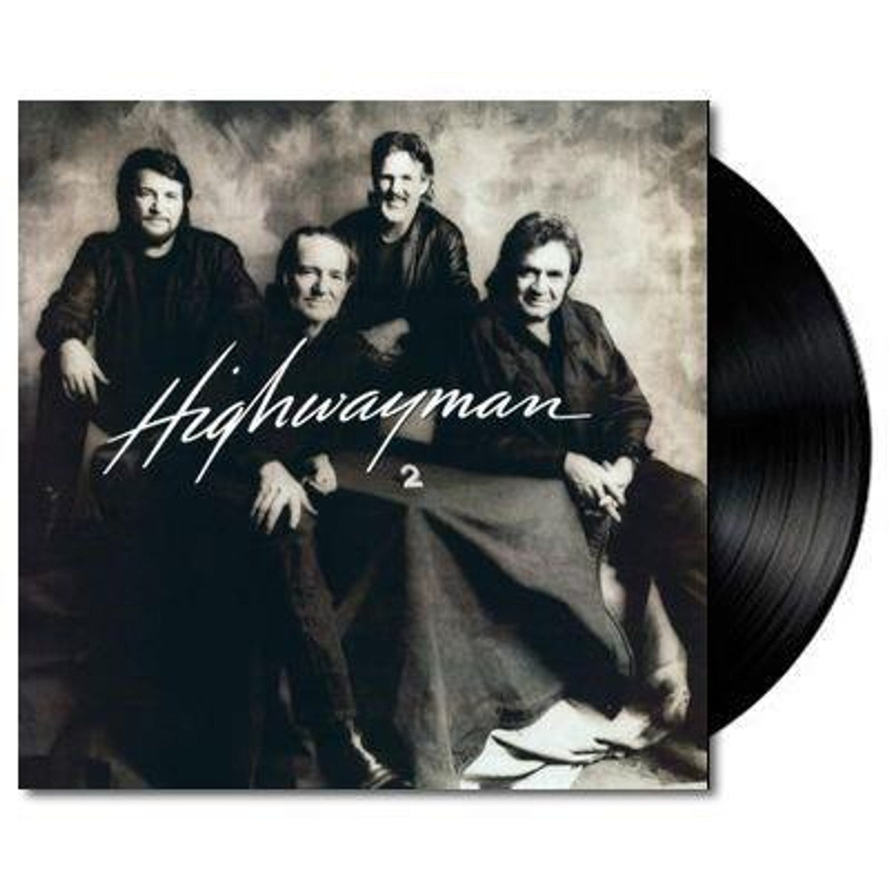 The Highwaymen (Cash, Nelson, Jennings, Kristoffer) - Highwayman 2 (180 Gram) (2 LP)