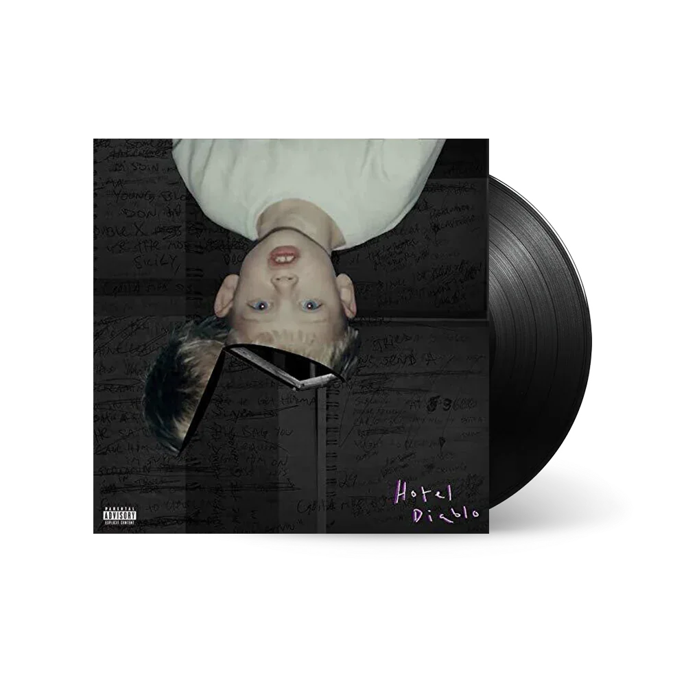 Machine Gun Kelly - Hotel Diablo (LP) - Joco Records