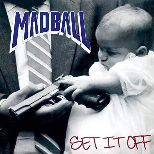 Madball - Set It Off (Import) (LP) - Joco Records