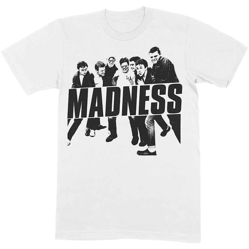 Madness - Vintage Photo (T-Shirt) - Joco Records