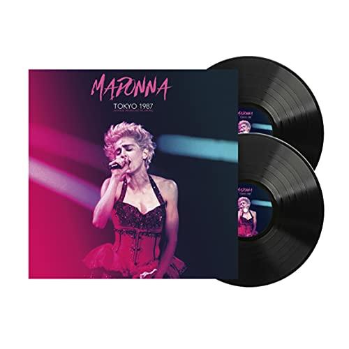 Madonna - Tokyo 1987
