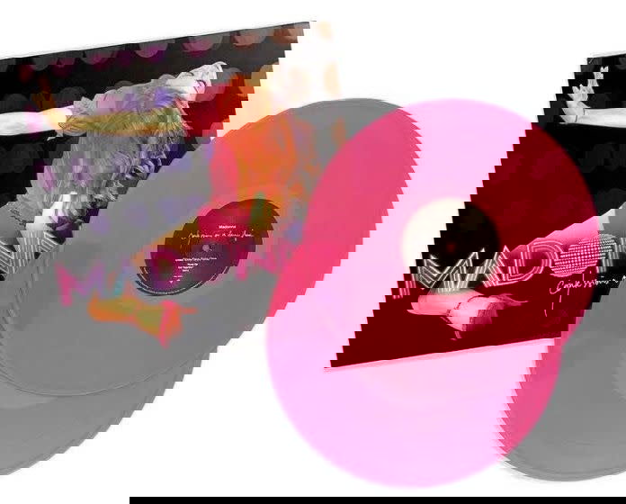 Madonna - Confessions On A Dancefloor (Limited Edition Import, Pink Vinyl) (LP) - Joco Records