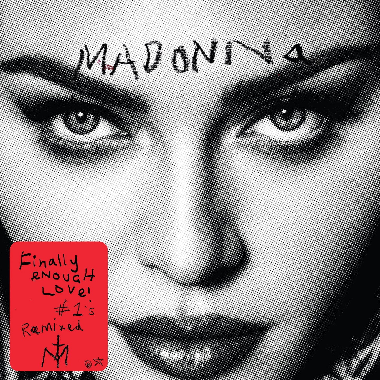 Madonna - Finally Enough Love (Indie Exclusive, Black Vinyl) (LP) - Joco Records