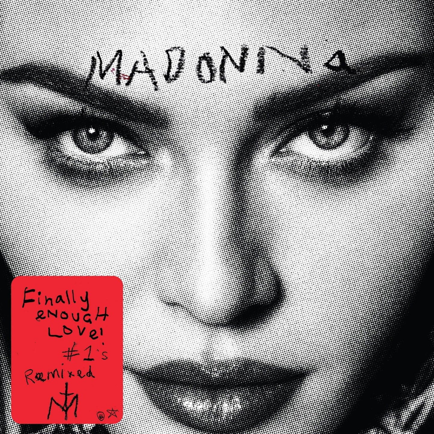 Madonna - Finally Enough Love (Indie Exclusive, Black Vinyl) (LP) - Joco Records