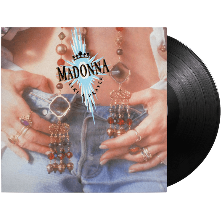 Madonna - Like A Prayer (Remastered, 180 Gram) (LP) - Joco Records
