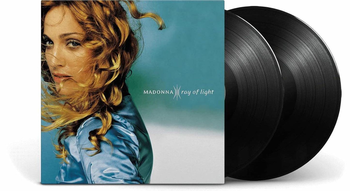 Madonna - Ray Of Light (Limited Import) (2 LP) - Joco Records