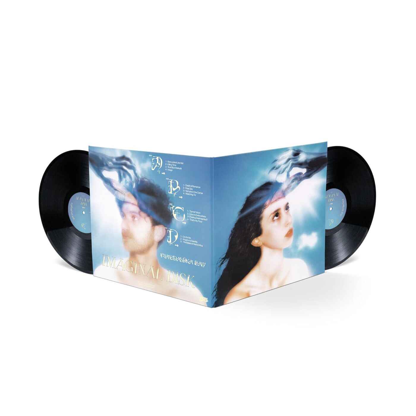 Magdalena Bay - Imaginal Disk (2 LP) - Joco Records