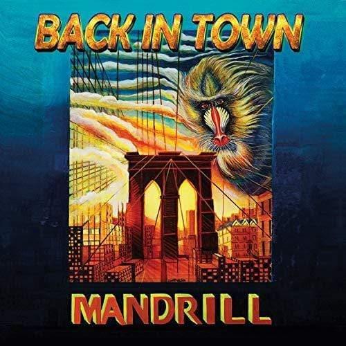 Mandrill - Back In Town (Vinyl) - Joco Records