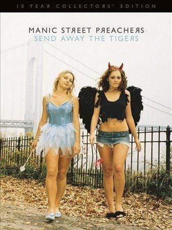Manic Street Preachers - Send Away The Tigers 10 Year Collectors Edition (Vinyl) - Joco Records
