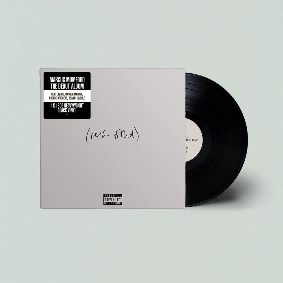 Marcus Mumford - (Self-Titled) (LP) - Joco Records
